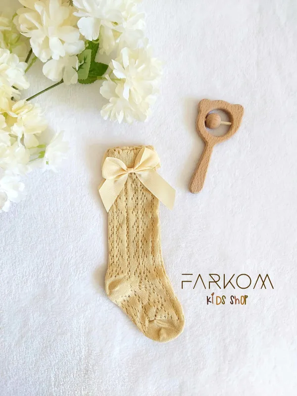 Гольфики детские