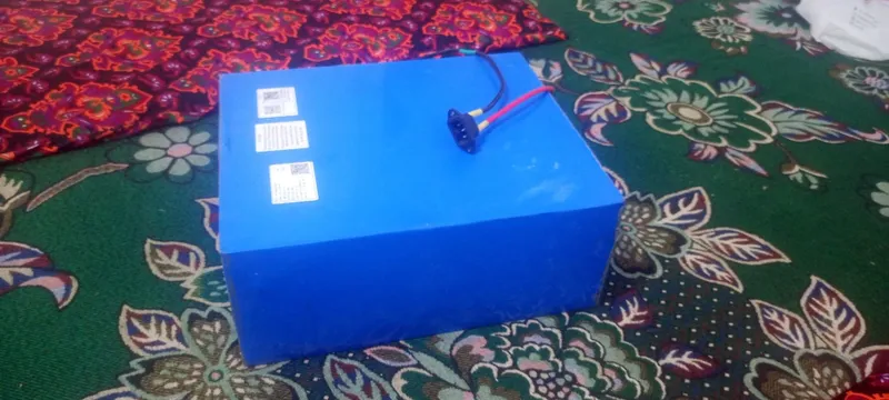 Batareka 60 v 72 amper skuter uchun 2 Batareka 60 v 72 amper skuter uchun 2