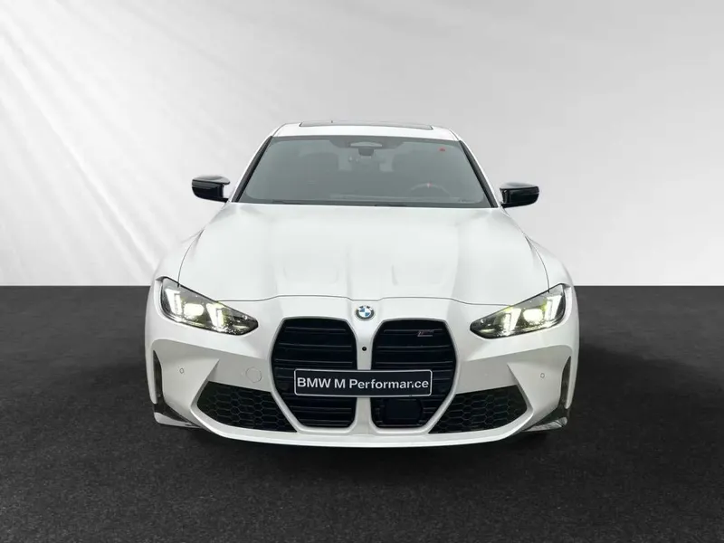 BMW M3 Competition — фото 2