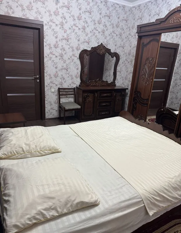 Квартира ижарага берилади Яккасарой тумани кичик халка йоли 7