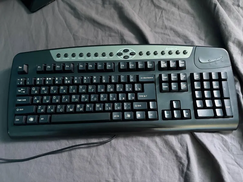 A4TECH klaviatura