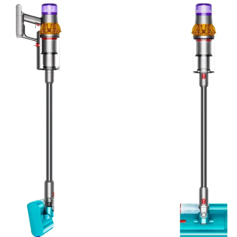 Пылесос DYSON V15 Detect Submarine — фото 2