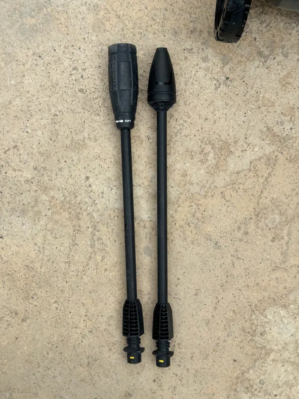 Karcher, yuqori bosimli yuvish moslamasi 3 Karcher, yuqori bosimli yuvish moslamasi 3