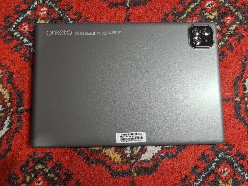 Планшет для детей от бренда OTEETO 3 Планшет для детей от бренда OTEETO 3