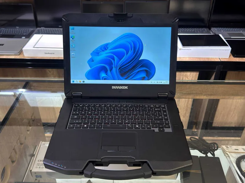 DURABOOK Atlas Playbookv0.4.1 Ultra 7 155U ram 16 ssd 512 Сенсорный