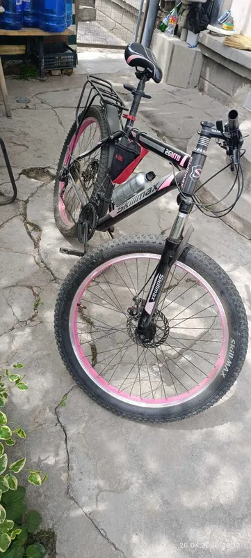 Skill Max velosipedini sotaman 1 Skill Max velosipedini sotaman 1