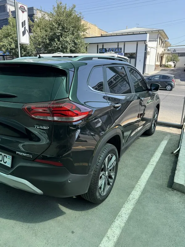 Trecker Premier, 2024 yil, toza, 23000 km. 5 Trecker Premier, 2024 yil, toza, 23000 km. 5