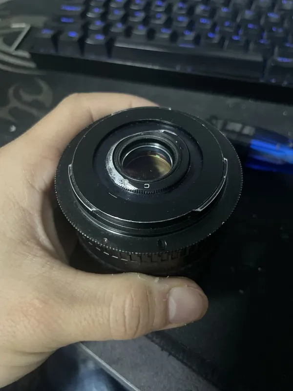 Zenitar-M2.8/16mm Fisheye — фото 2