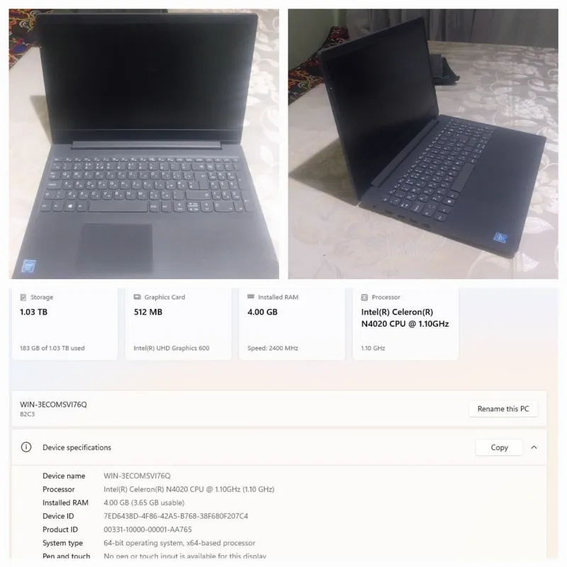 lenevo