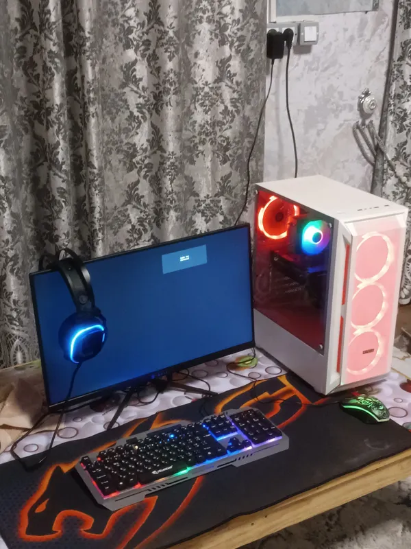 Собрали компьютер за 850$ 2 Собрали компьютер за 850$ 2