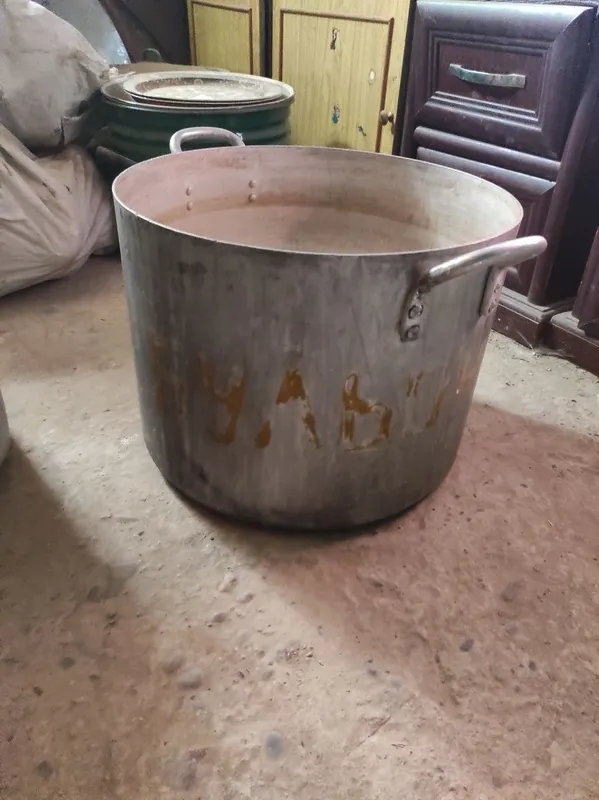 Продам алюминиевые кастрюли