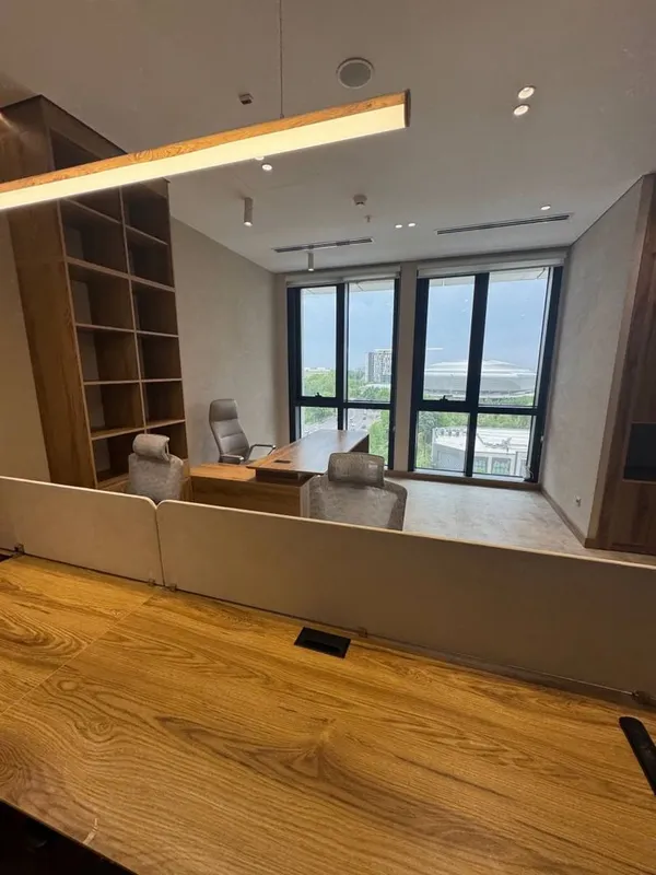 СРОЧНО АРЕНДА Нежилое Помещение ЖК NEST ONE 34м2 8-этаж — фото 1