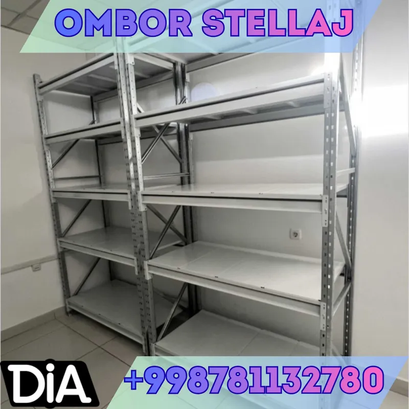Arxiv stellaj, архивные стеллажи, metall tokcha ombor polka 1 Arxiv stellaj, архивные стеллажи, metall tokcha ombor polka 1
