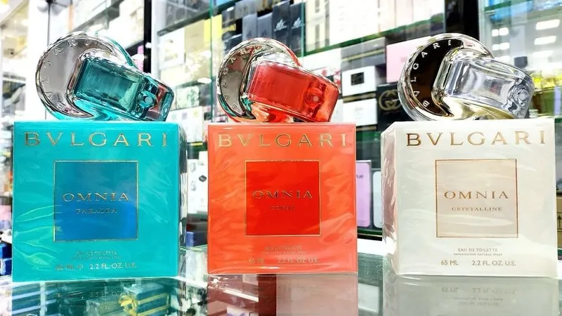 Bvlgari OMNIA 65мл NEW, crystalline - amethyste - coral, оригинал 100% 2