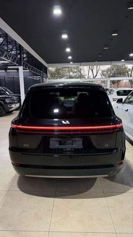 Lixiang L9 ultra restyling 8 Lixiang L9 ultra restyling 8