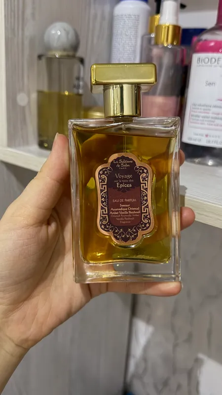 Parfum SALTAN DE SABA 2 Parfum SALTAN DE SABA 2