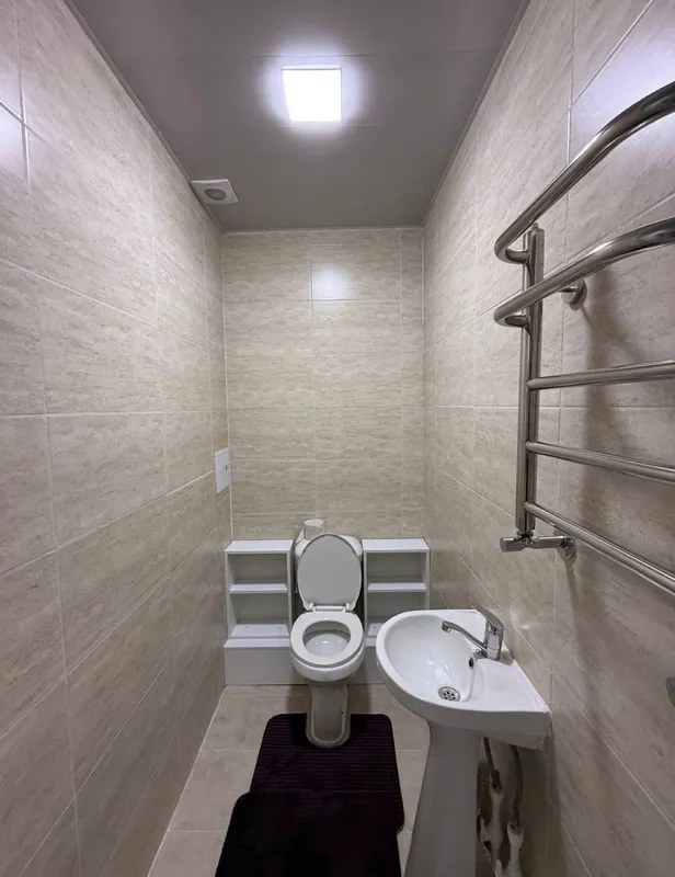 3-комн квартира в ЖК «Денастье», 78 м², 2/5 этаж (Мирзо Улугбек, Паркентский) — фото 4