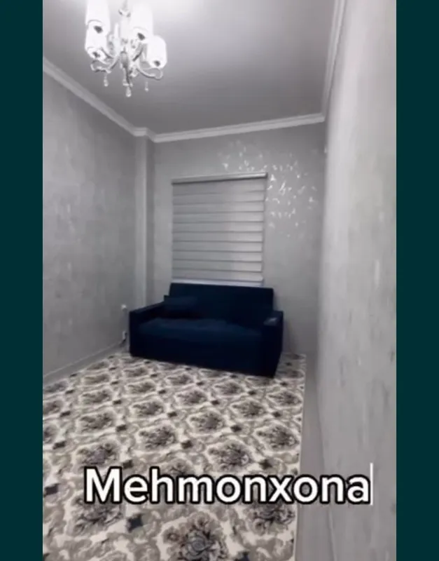 В Сергелийском районе, Чоштепа, 1-комнатный дом 3