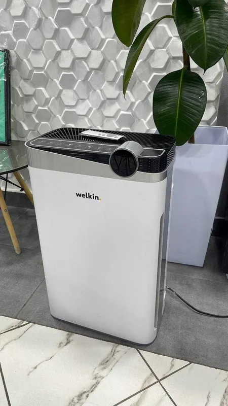 Очиститель воздуха + увлажнитель WELKIN K- 08E / на 60 м2 / 199 $ 1 Очиститель воздуха + увлажнитель WELKIN K- 08E / на 60 м2 / 199 $ 1