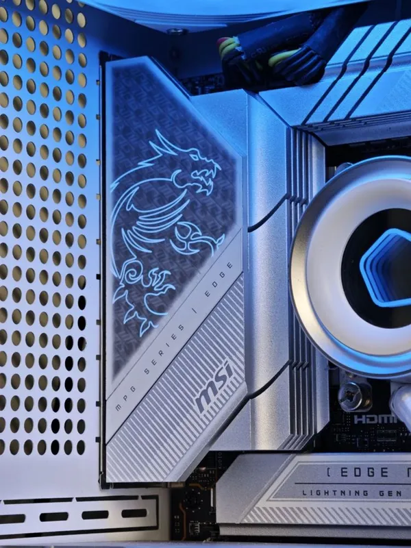 Игровой ПК — Core i7-14700KF + RTX 3080 Ti 2 Игровой ПК — Core i7-14700KF + RTX 3080 Ti 2