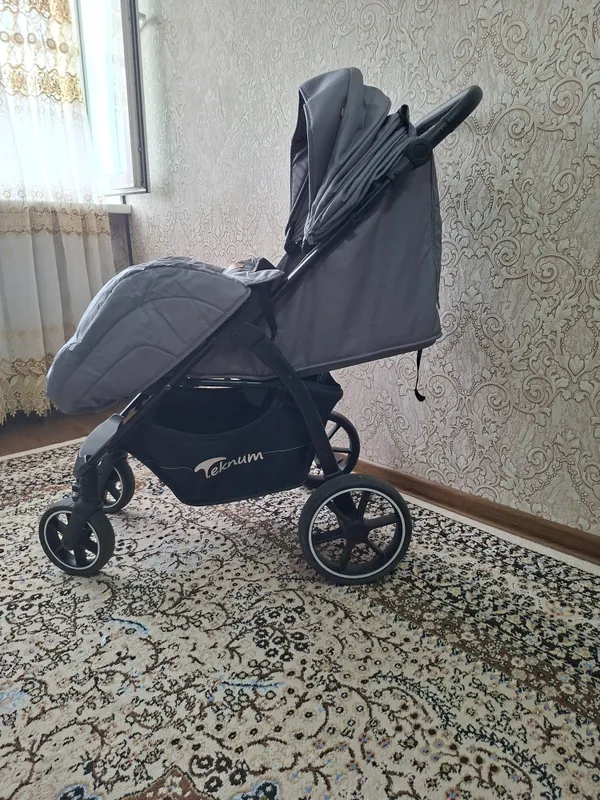 коляска tekno
