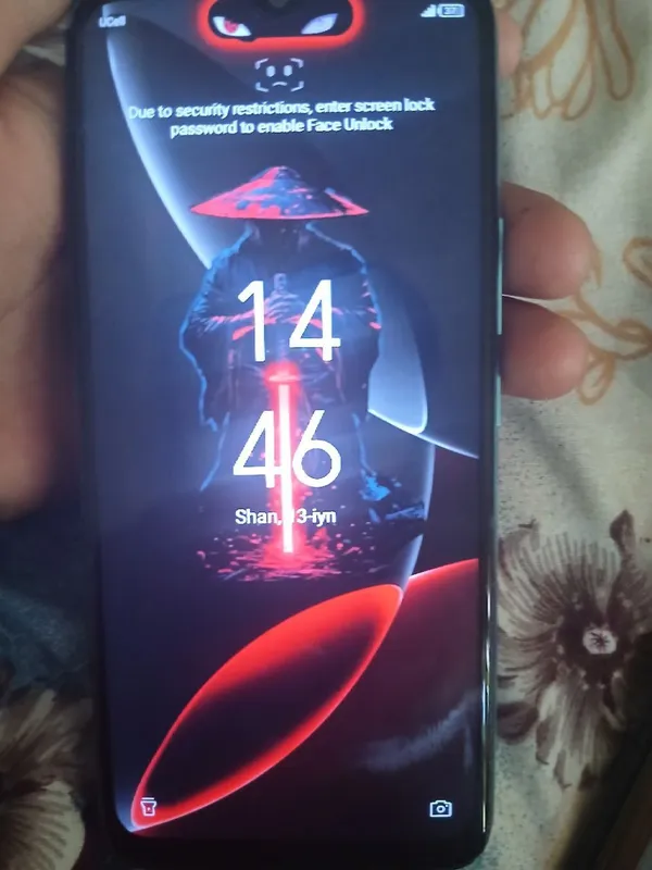 infinix hot 20i — фото 1
