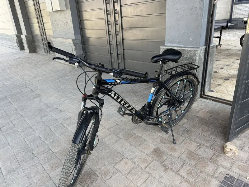 Велосипед Altezza 1 Велосипед Altezza 1