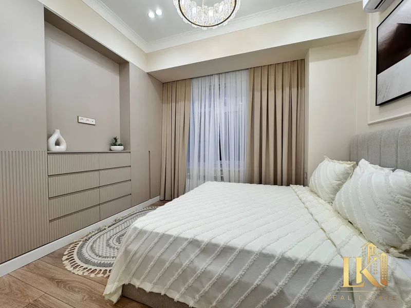 5-комнатная квартира 140 м² в ЖК Poytaxt Residence (Яшнабадский район), 6-7 этаж — фото 4