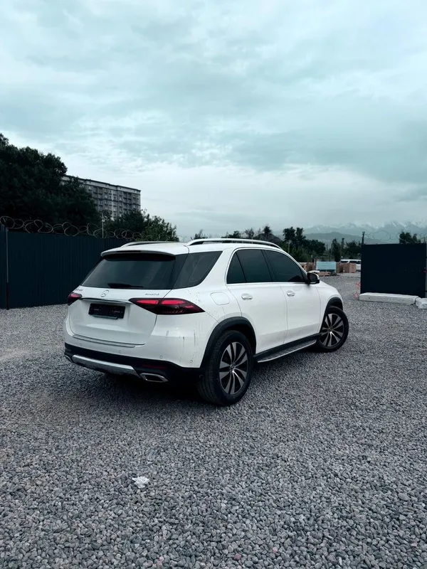 Mercedes benz GLE450 4 matic новая — фото 2