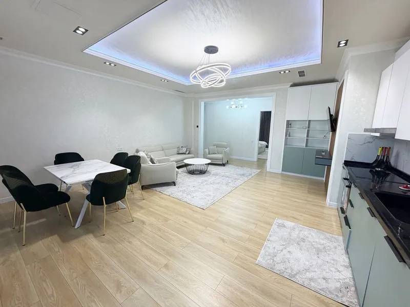 Аренда 3х комнатная квартира 135 м2 Mirabad Avenue Elit Home Мирабад — фото 2