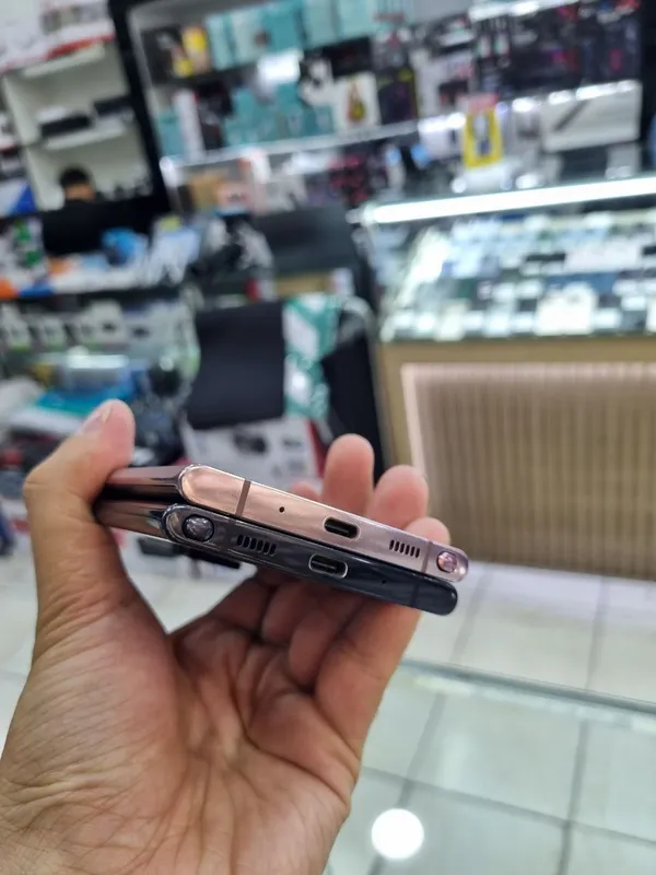 Samsung not 20 ultra 5 G naxt nasiya bor 3
