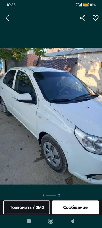 Nexia 3 avtomat benzin