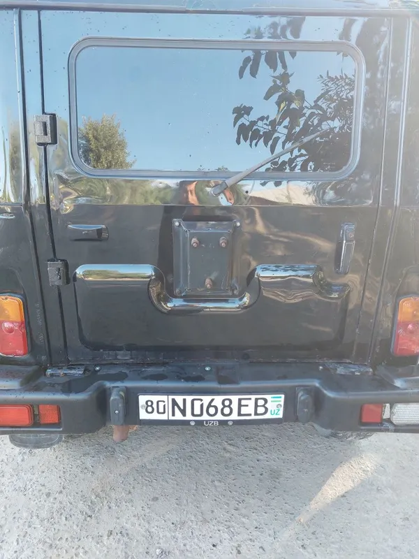Uaz xanter sotiladi 5 Uaz xanter sotiladi 5