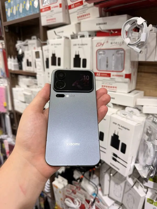 Xiaomi 17 Pro Max. (16/512gb) 1
