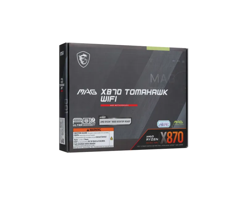 ' Материнская плата MSI MAG X870 TOMAHAWK WIFI 4