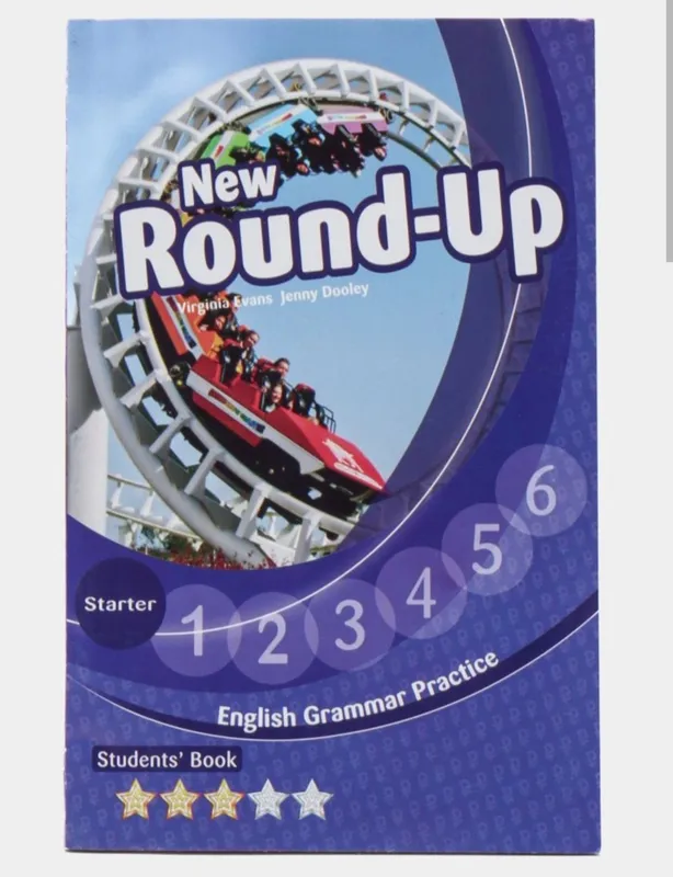 Round up kitobi