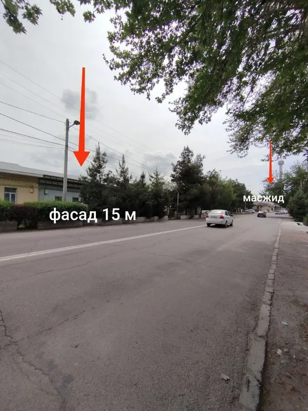 Уй сотилади Юнусобод Шахристанскийда ер хисобида — фото 1
