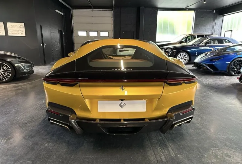 Ferrari 12Cilindri 2026 3 Ferrari 12Cilindri 2026 3
