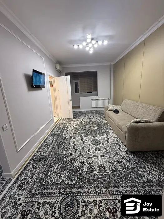 2 xonali kvartira ijaraga, 16-kvartal, 2-qavat 5