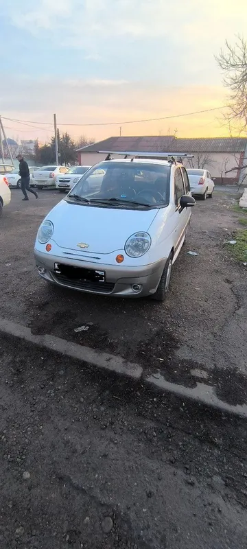 Matiz mix 2014 260km — фото 1