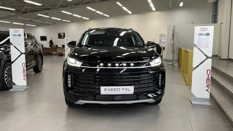 Срочна Exeed TXL — фото 2
