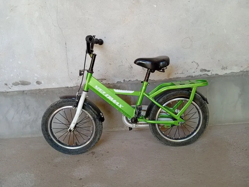Yosh bolalar uchun velosiped 16razmer
