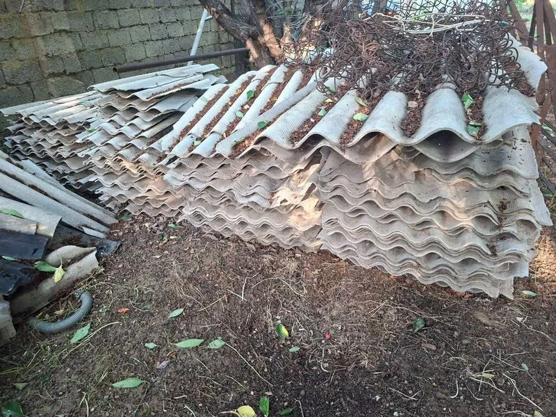 Продаю шифер б/у — фото 1