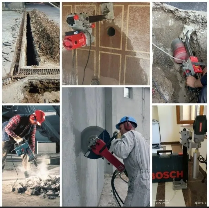 Perfarator Xizmatlari, Teshik Teshish Karonka Bilan , Dom Perdilka