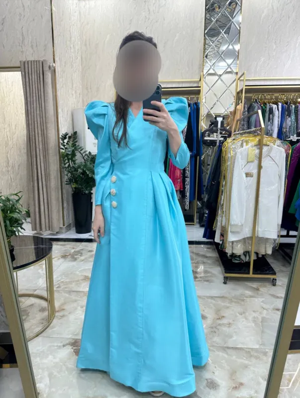 Женское платье 3