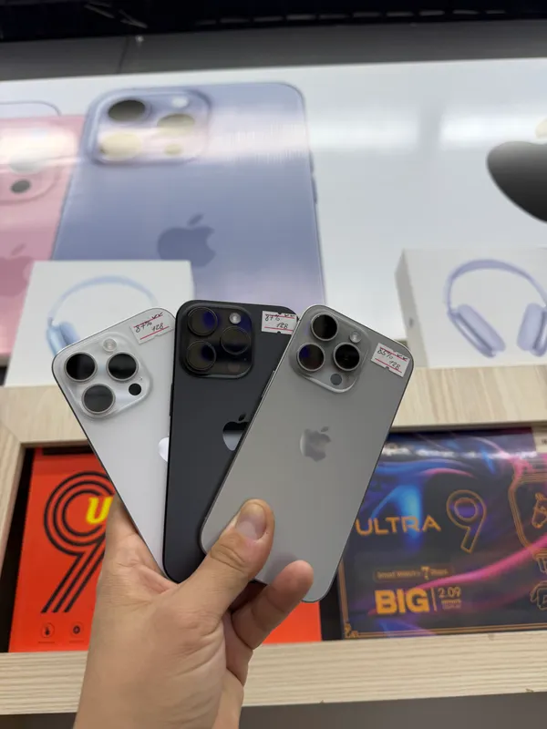 Iphone 15 Pro