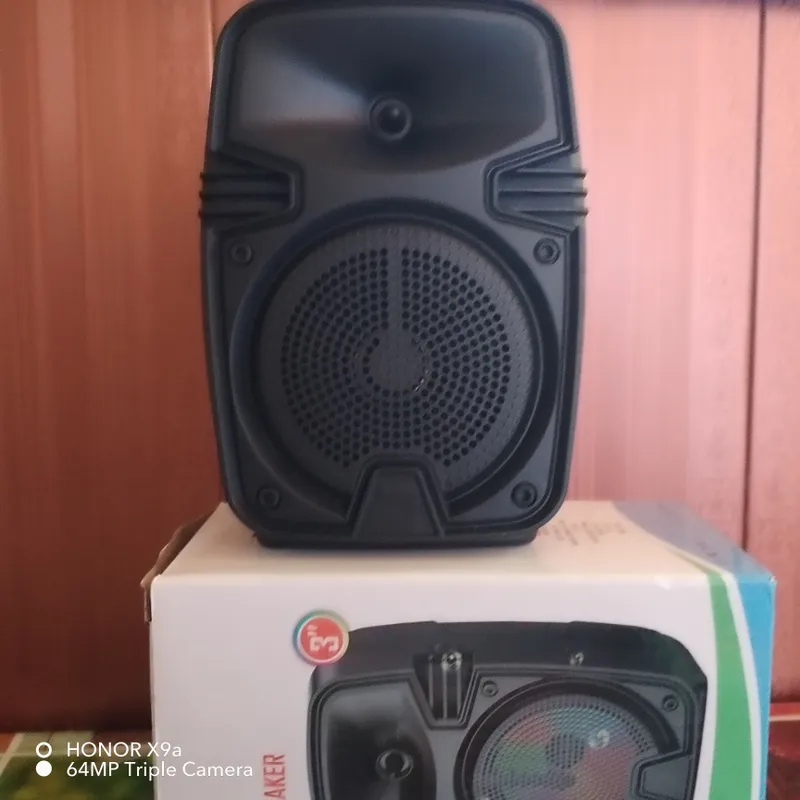 Новая MINI колонка 2