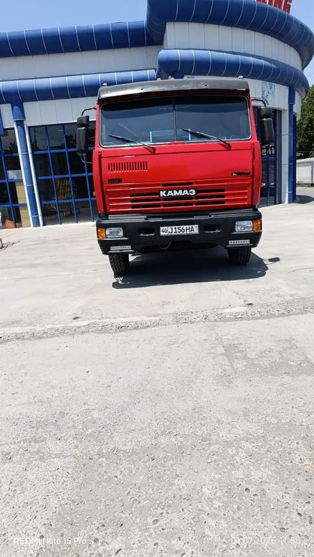 КамАЗ 5511 самасвал 4 КамАЗ 5511 самасвал 4