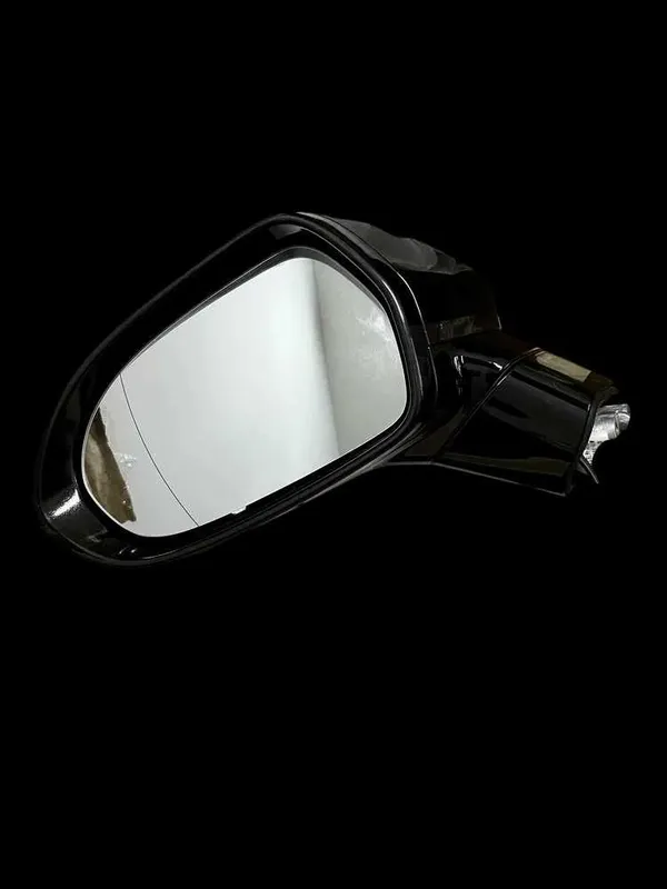 Боковые зеркала для Hongqie EQM-5 чернего цвета Боковые зеркала для Hongqie EQM-5 чернего цвета