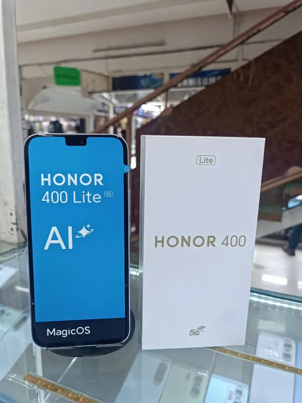 Honor 400 lite 5G 8+8/256GB